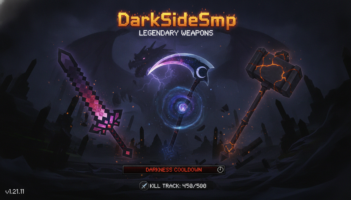 DarkSideSmp