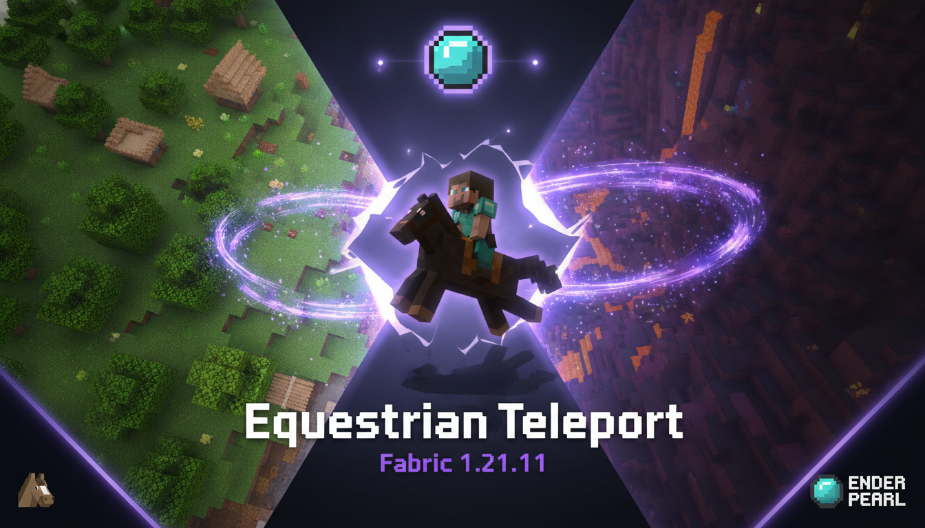 EquestrianTeleport