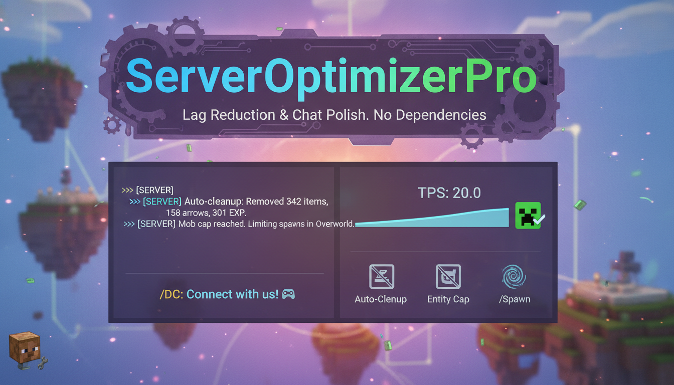 ServerSmoothPro