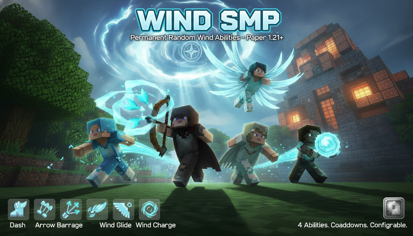 WindSMP