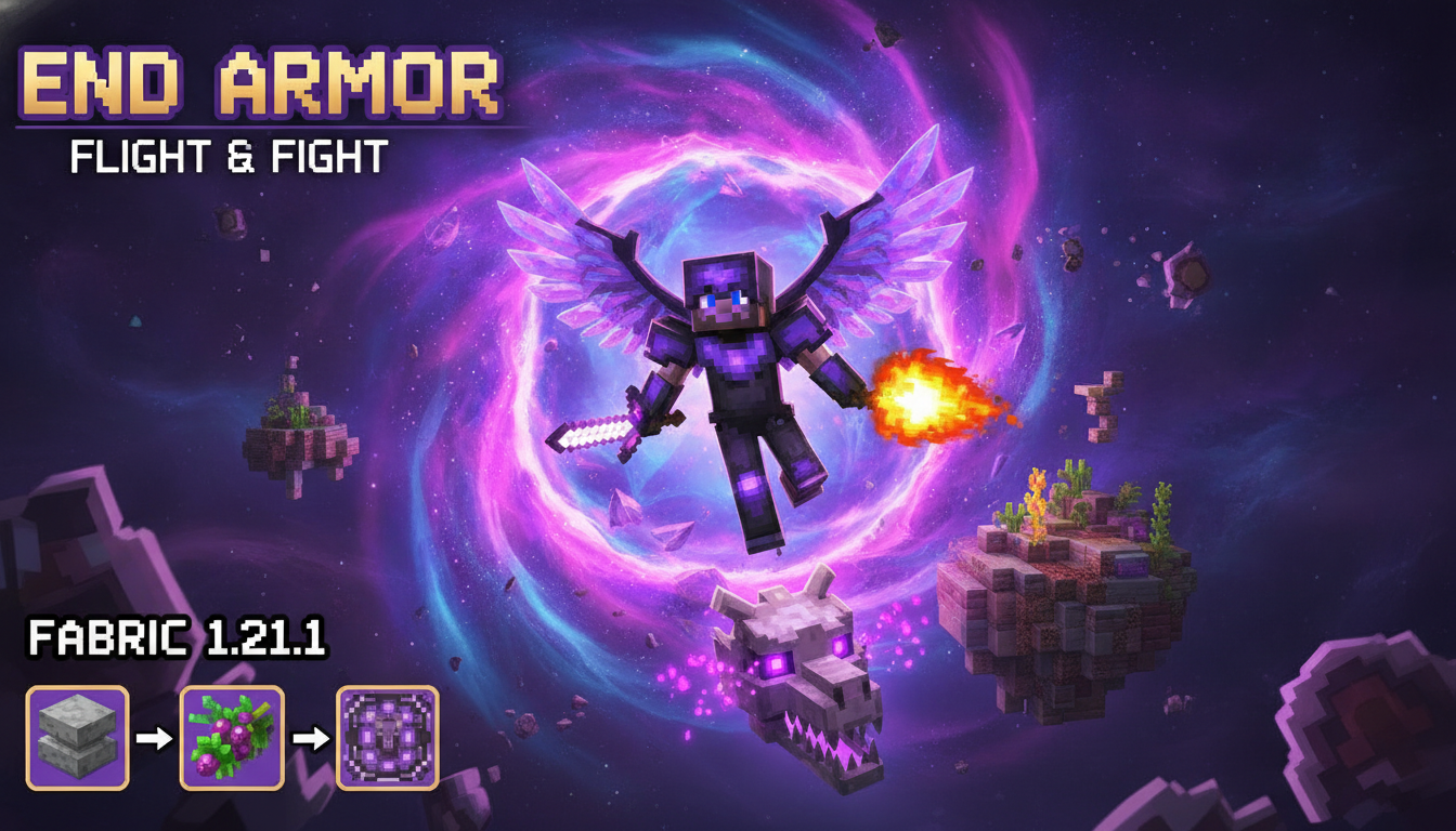 EndArmorMod