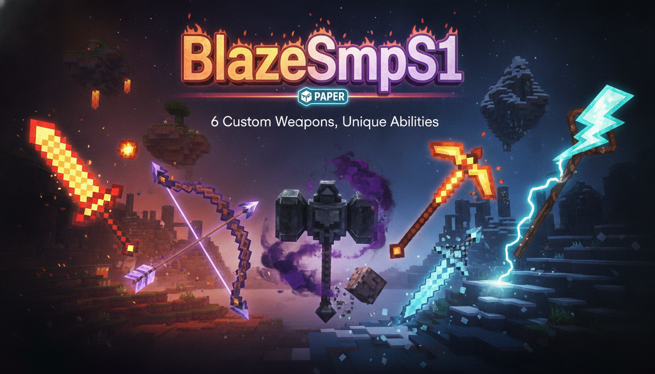 BlazeSmpS1