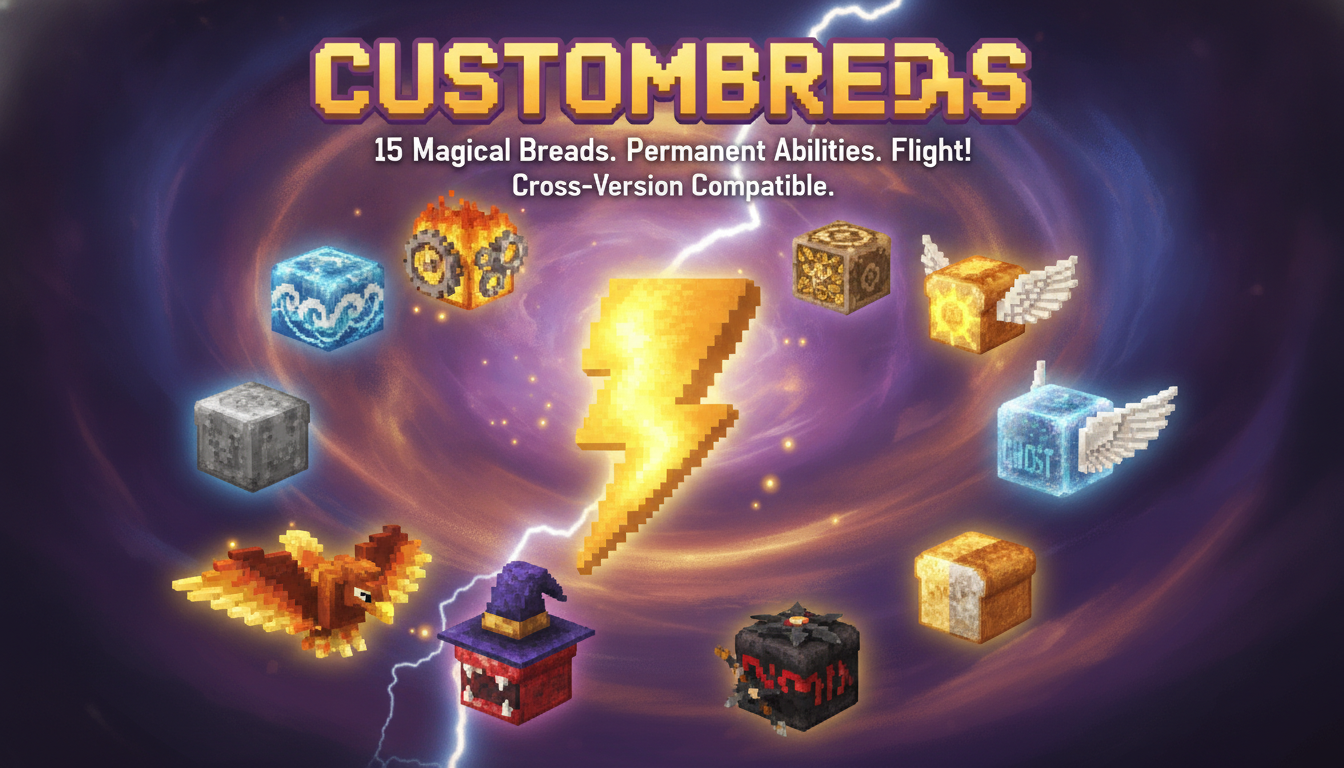CustomBreads
