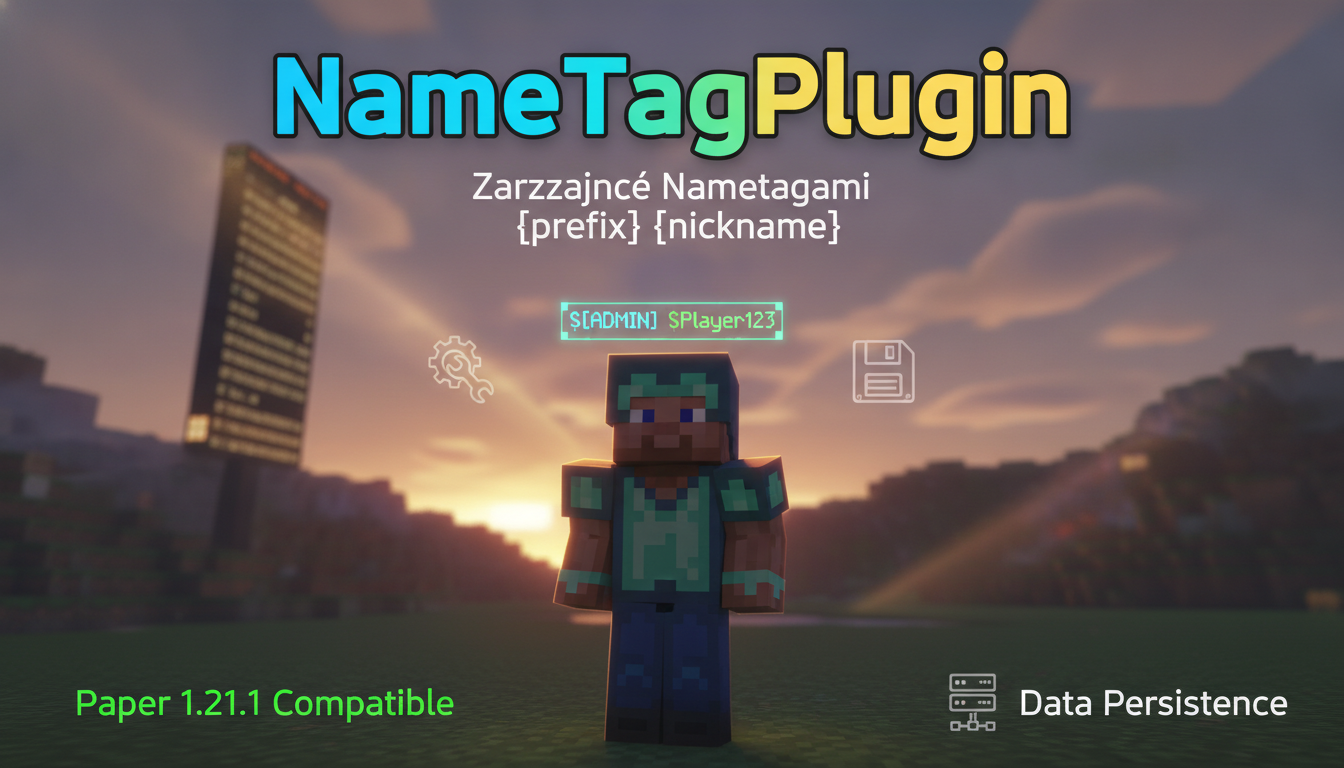NameTagPlugin