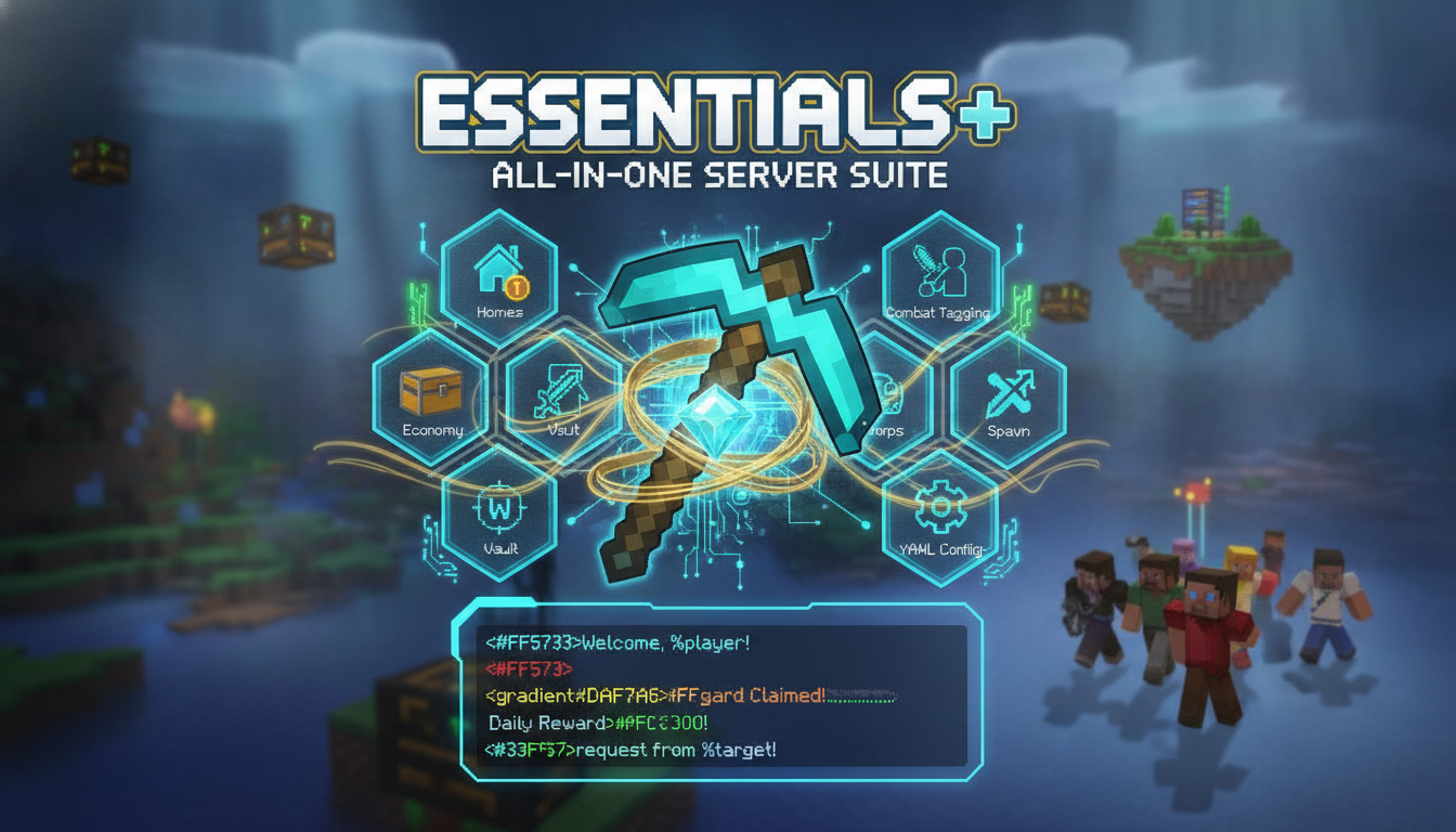 EssentialsPlus