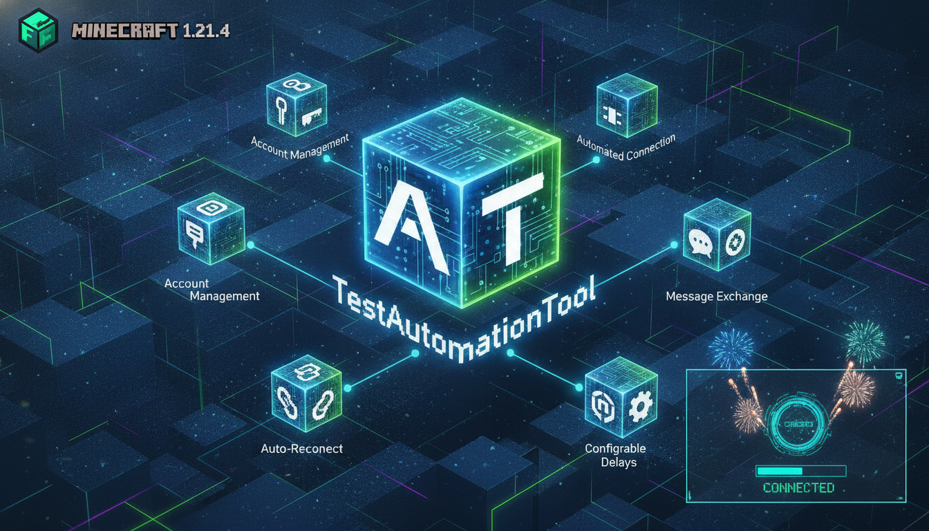 TestAutomationTool