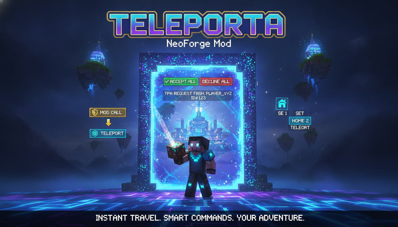 Teleporta