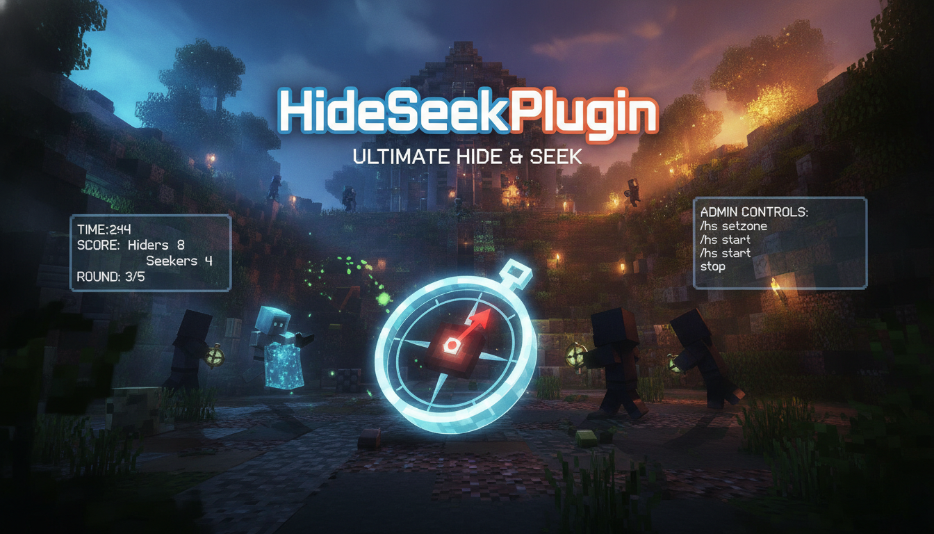 HideSeekPlugin