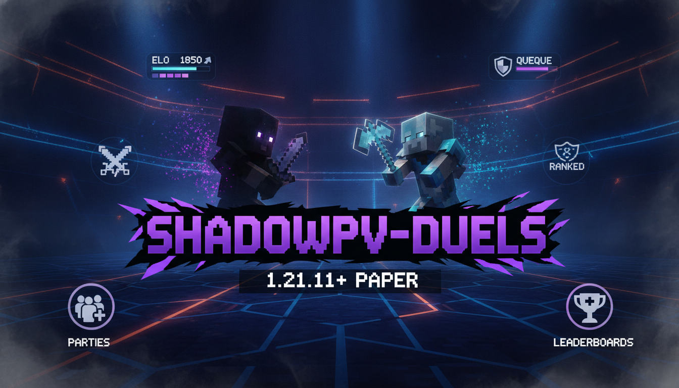 ShadowPvPDuels