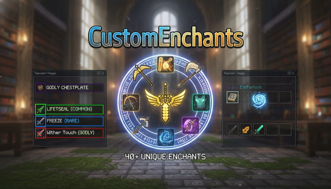 CustomEnchants