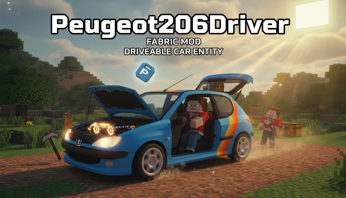 Peugeot206Driver
