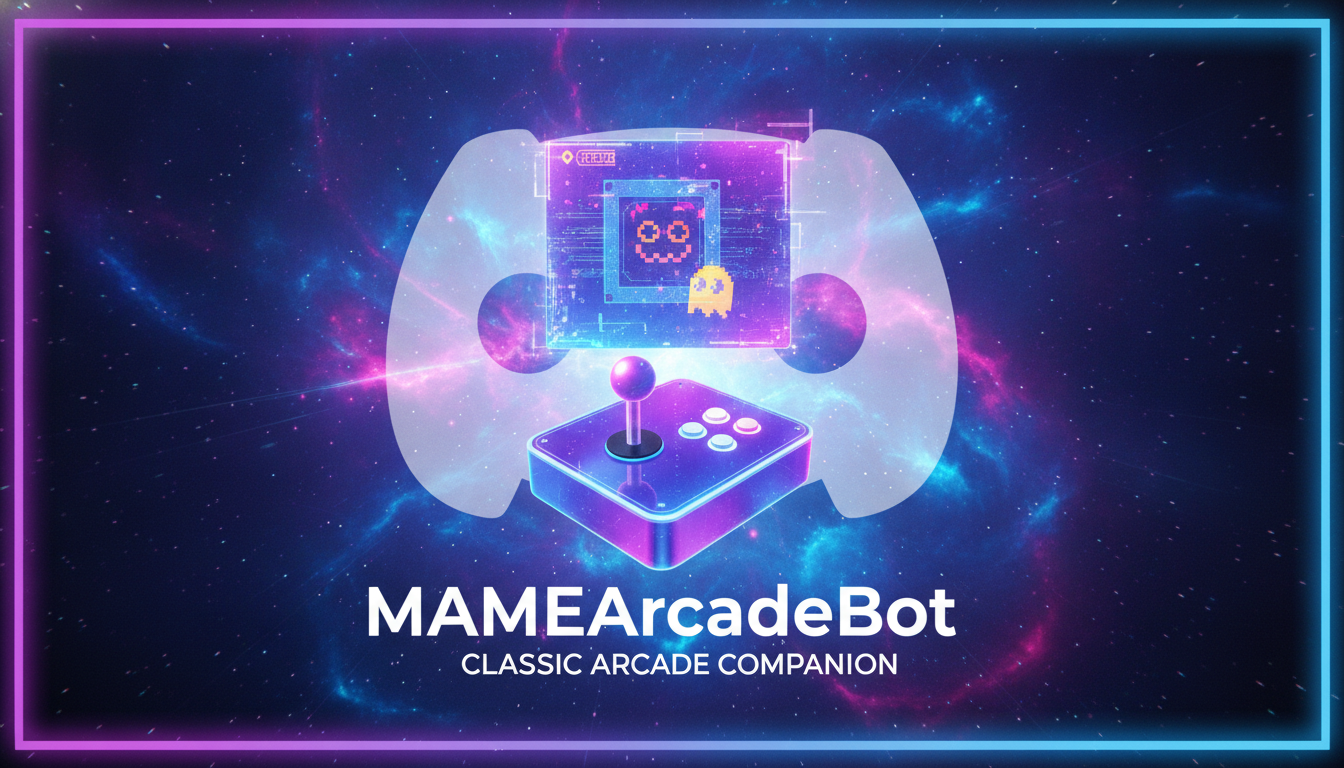 MAMEArcadeBot