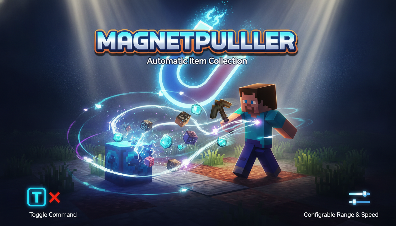 MagnetPuller