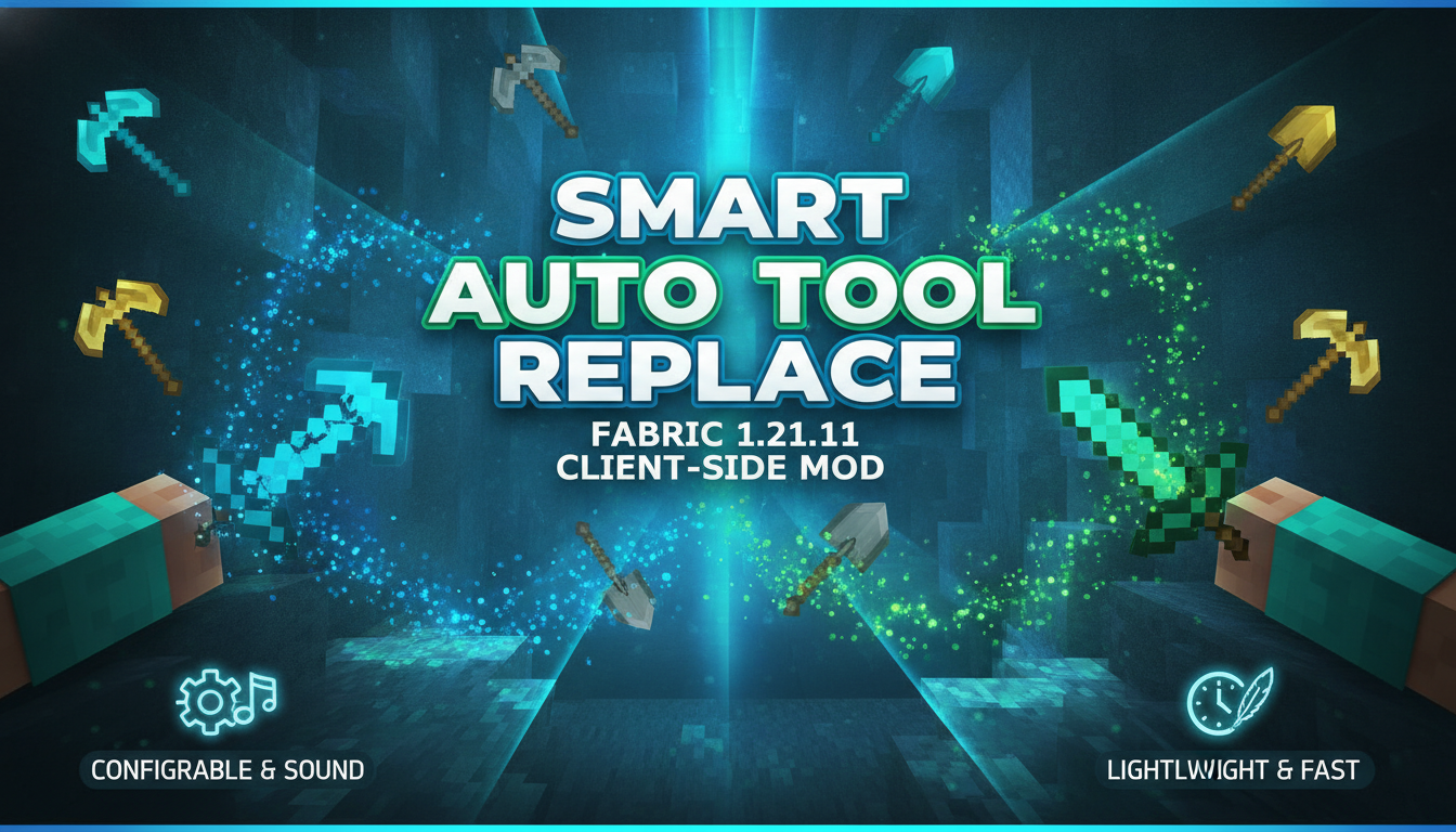 SmartAutoToolReplace
