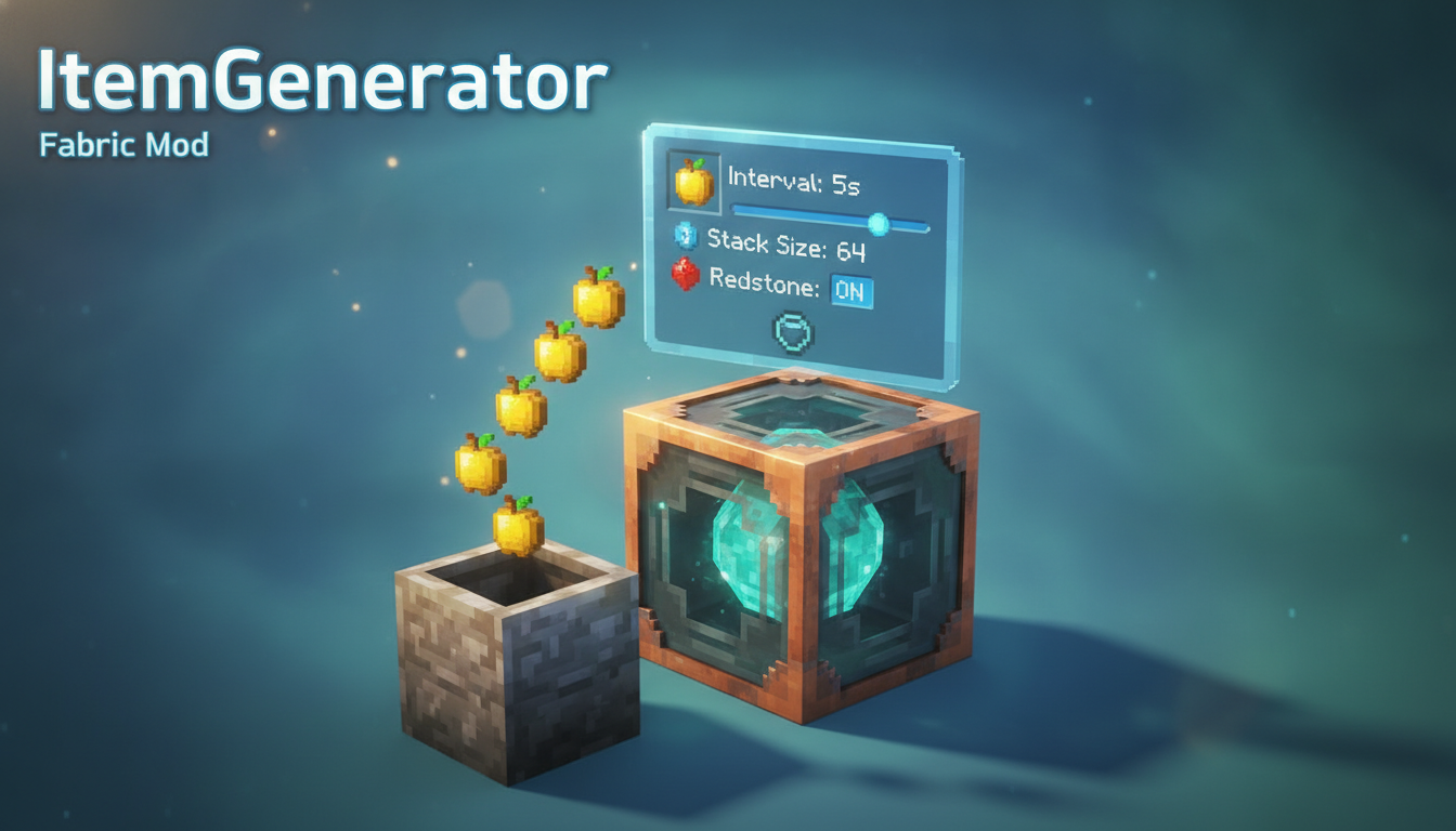 ItemGenerator