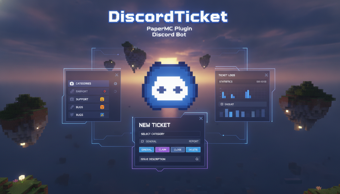 DiscordTicket