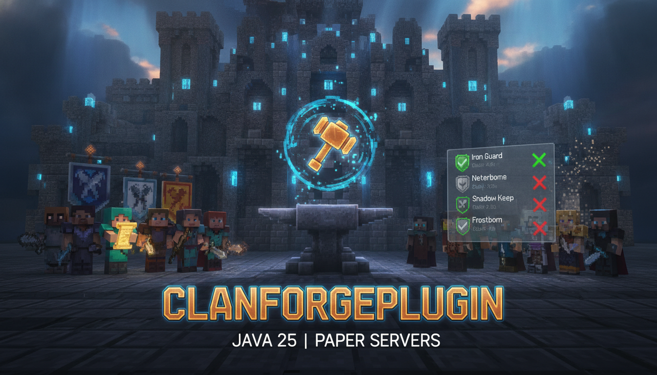 ClanForgePlugin