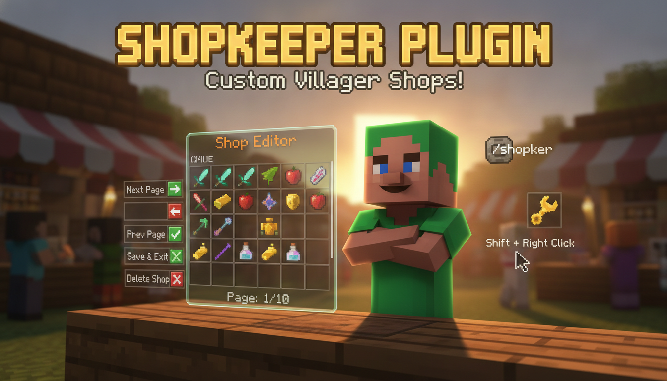 ShopkeeperPlugin