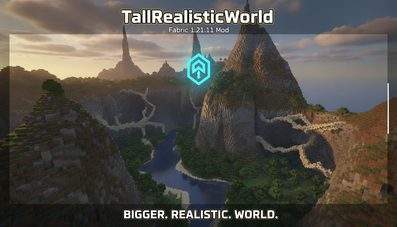 TallRealisticWorld