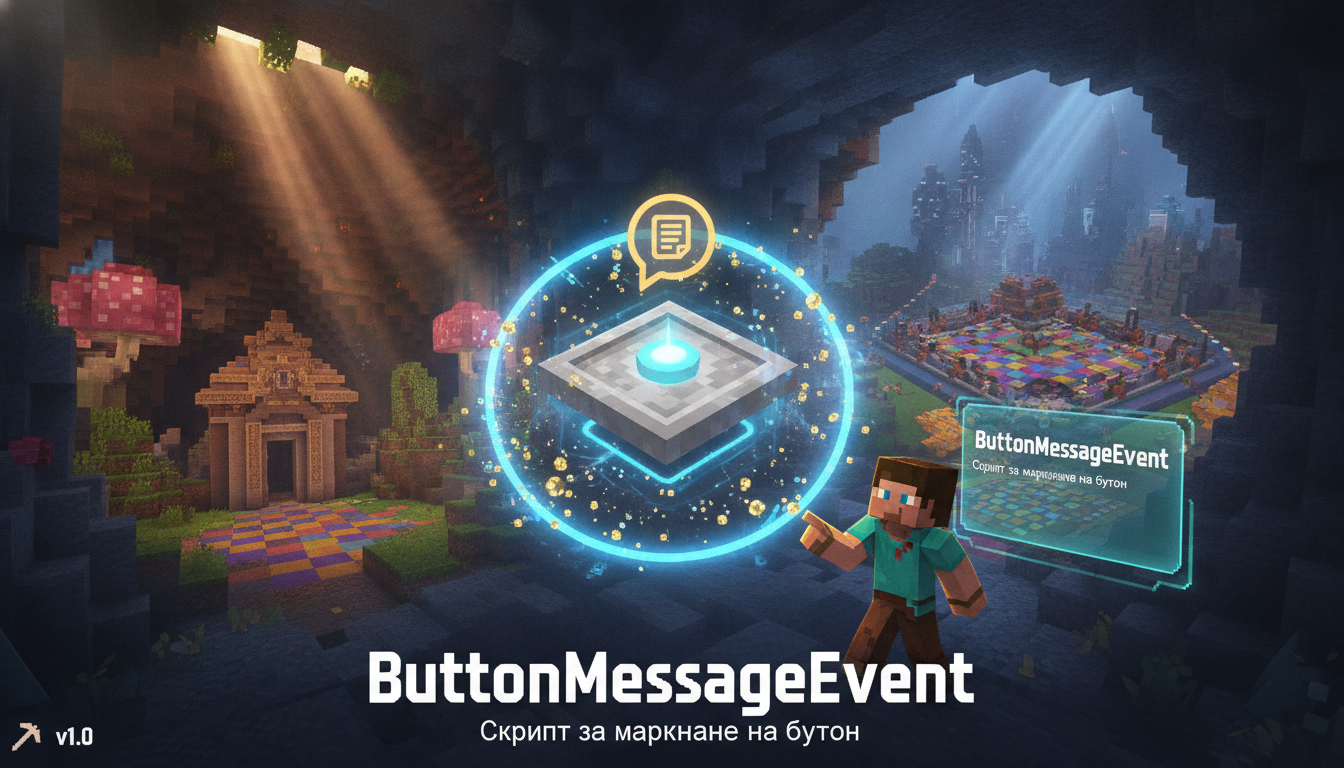 ButtonMessageEvent
