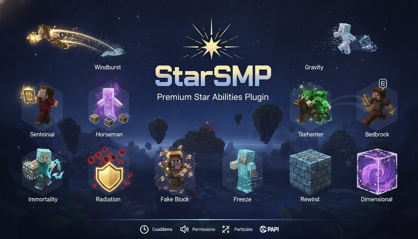 StarSMP