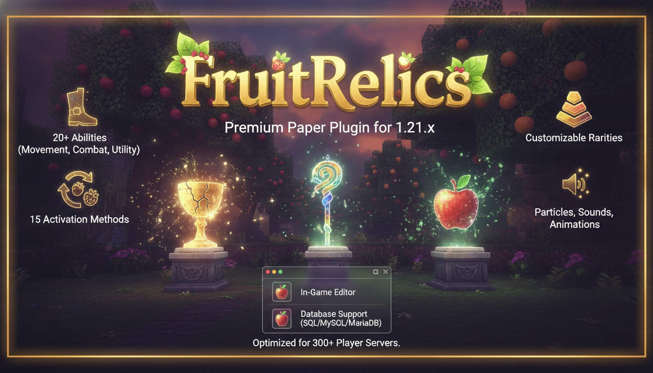 FruitRelics