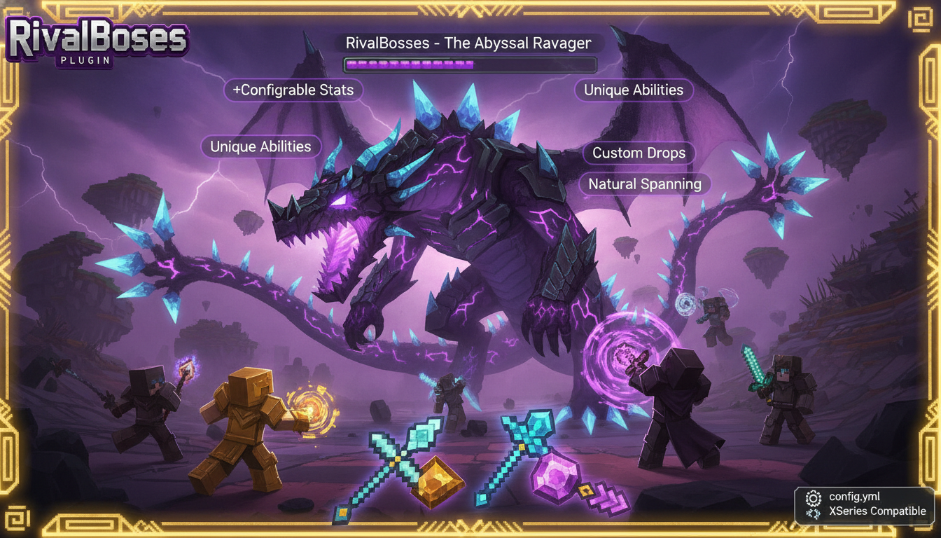 RivalBosses