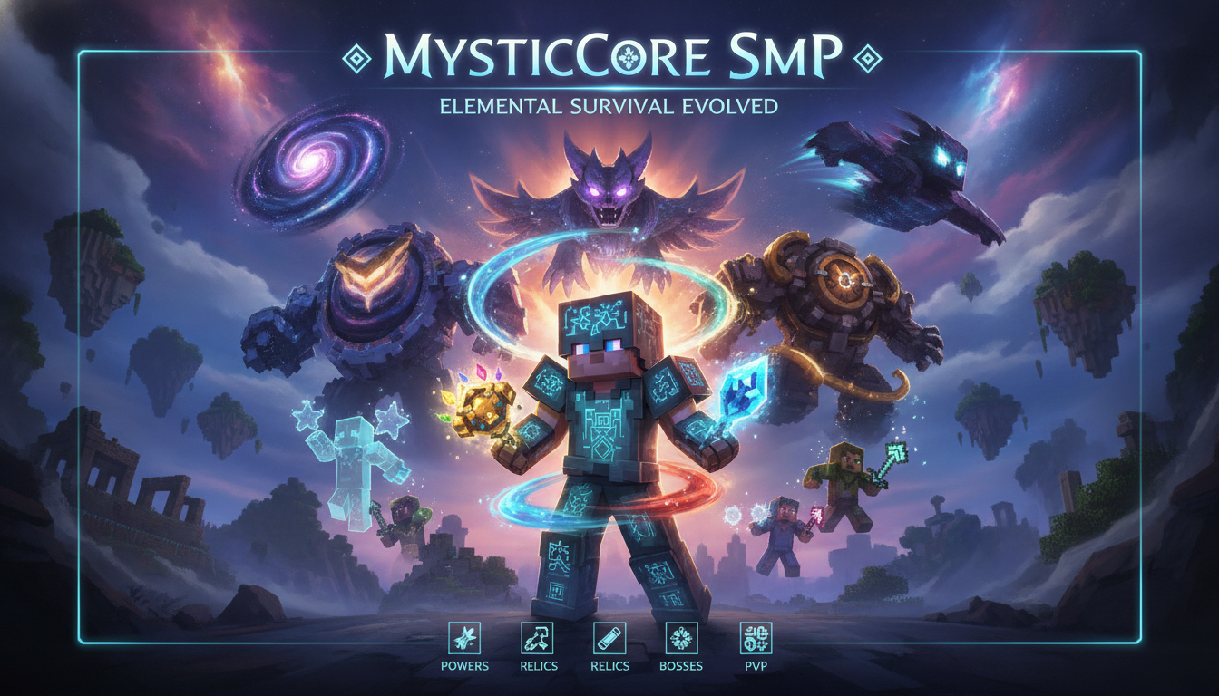 MysticCoreSMP