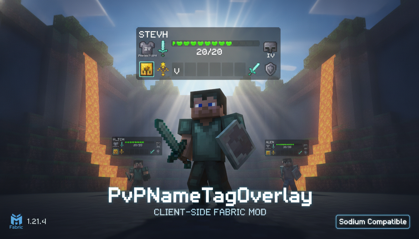 PvPNameTags