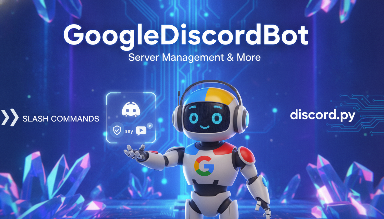 GoogleDiscordBot