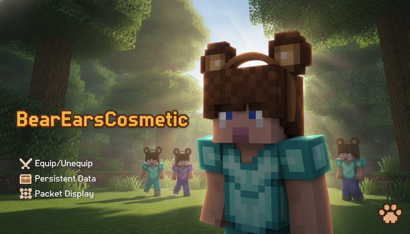 BearEarsCosmetic