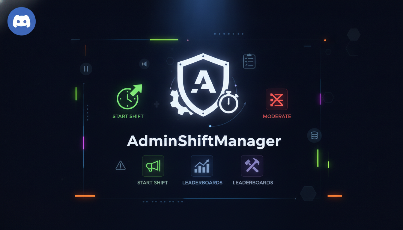 AdminShiftManager