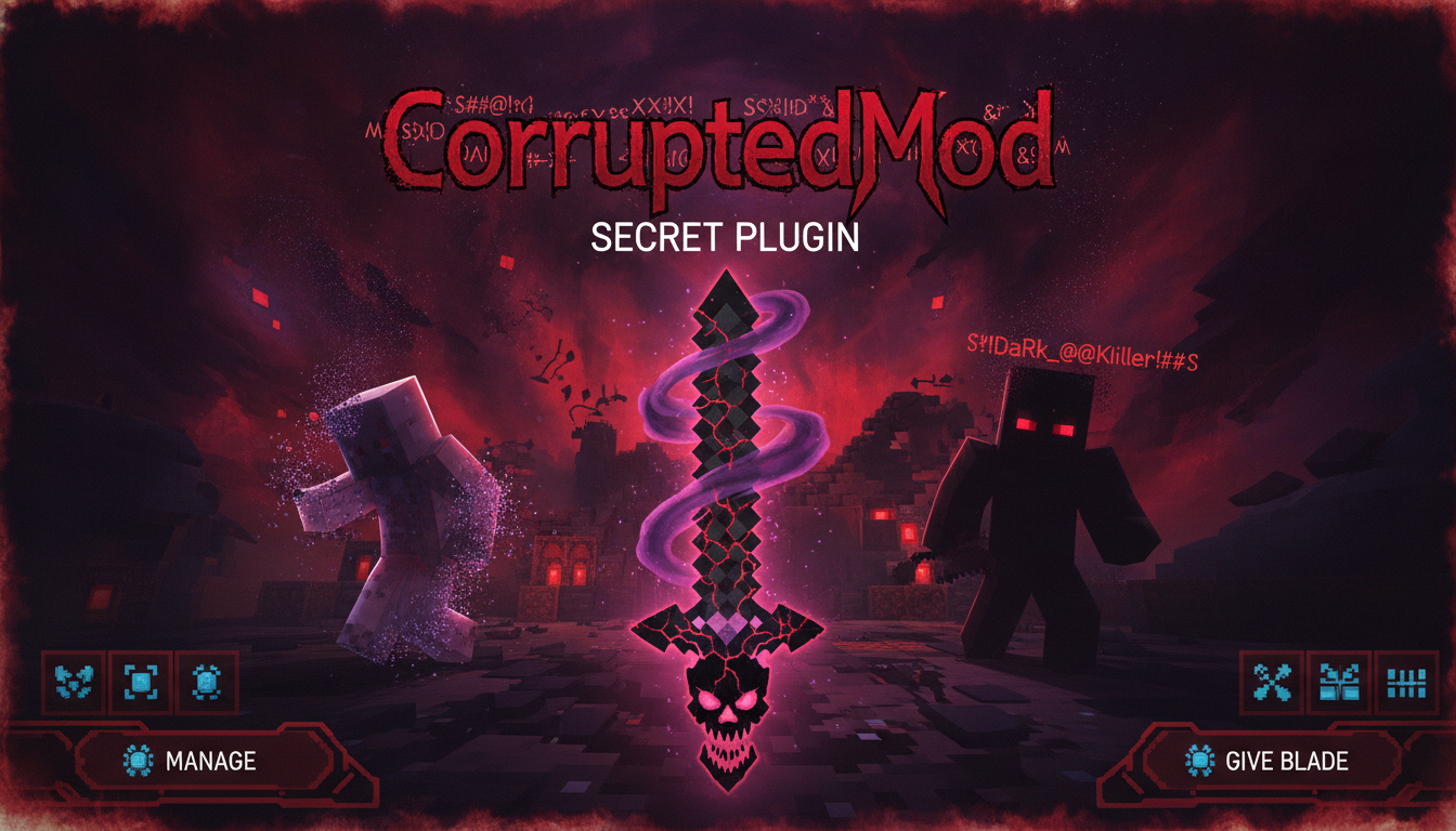 CorruptedMod