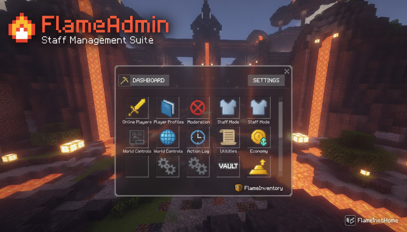 FlameAdmin
