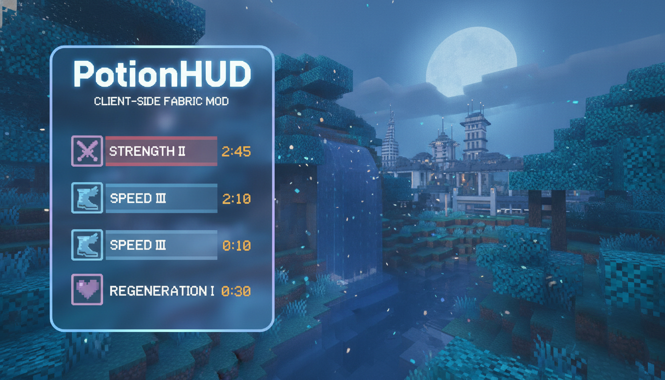 PotionHUD