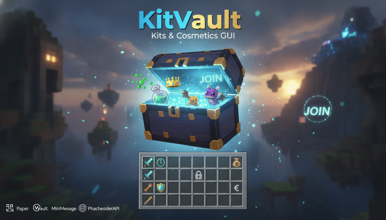 KitVault