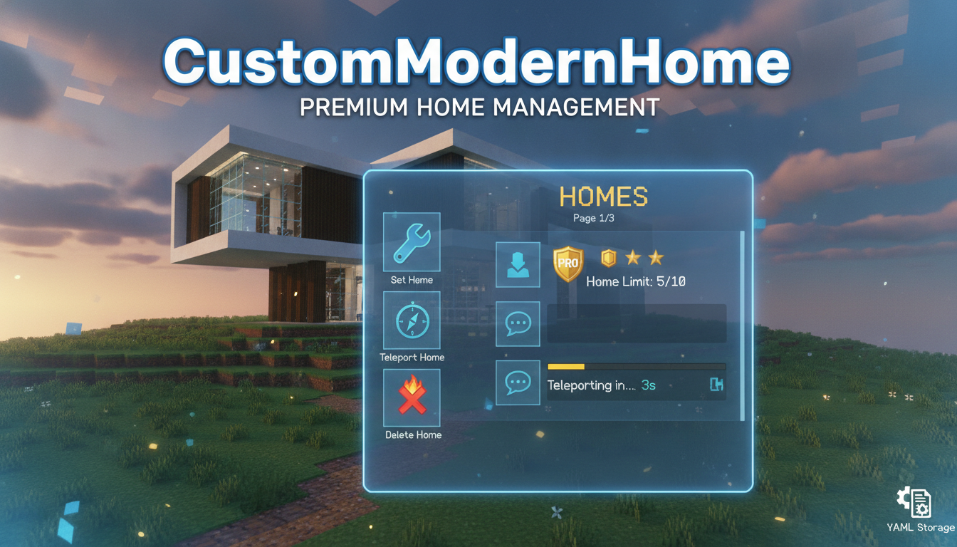 CustomModernHome