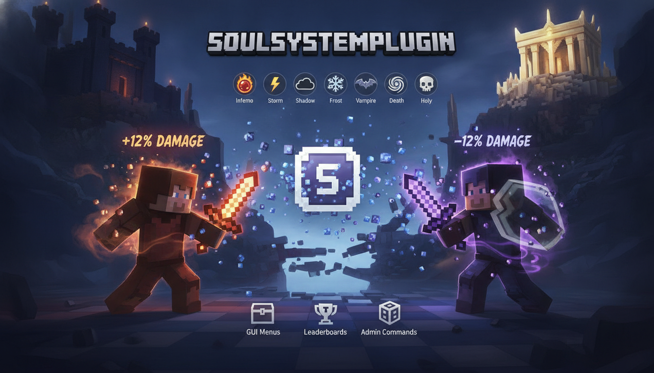 SoulSystemPlugin