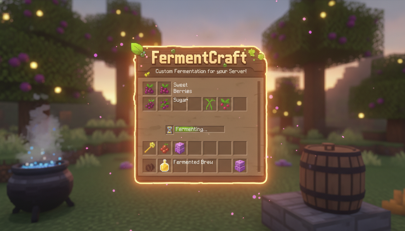 FermentCraft