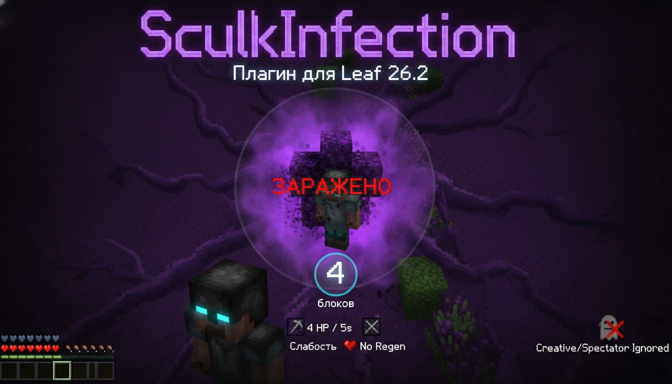 SculkInfection