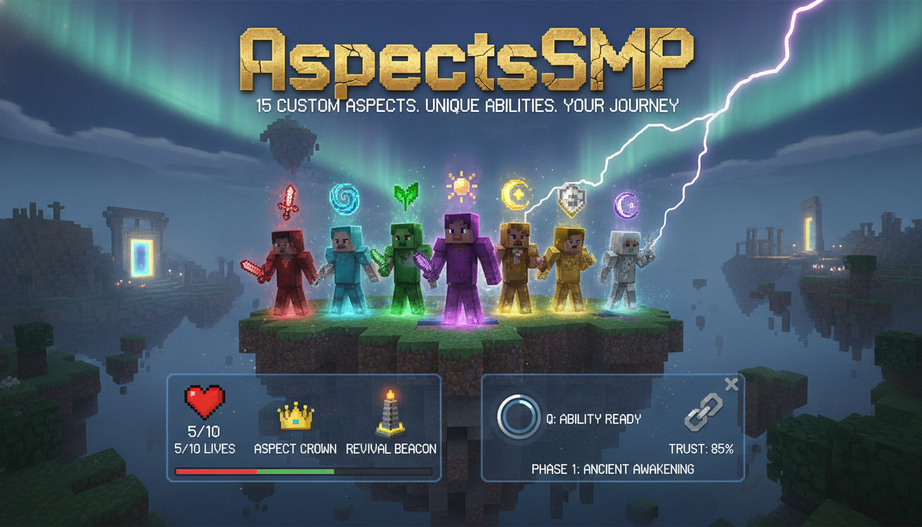 AspectsSMP