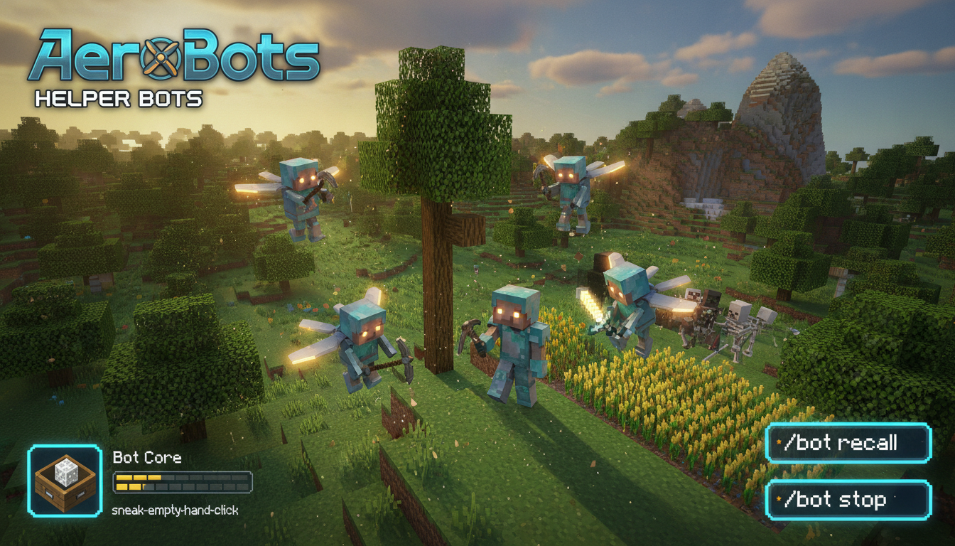 AeroBots