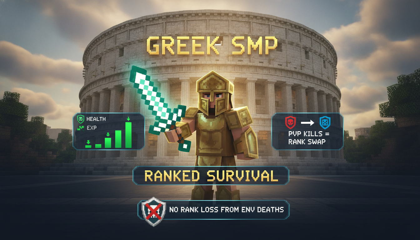GreekSMP