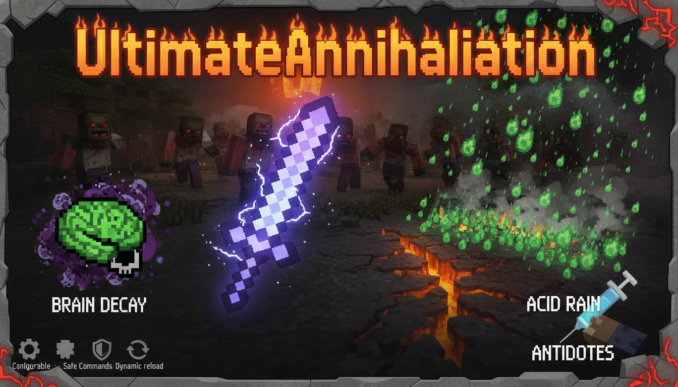 UltimateAnnihilation