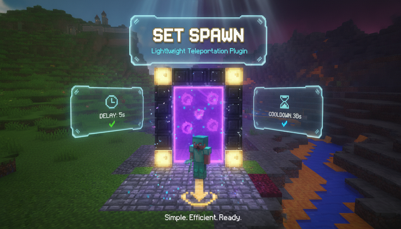SetSpawn