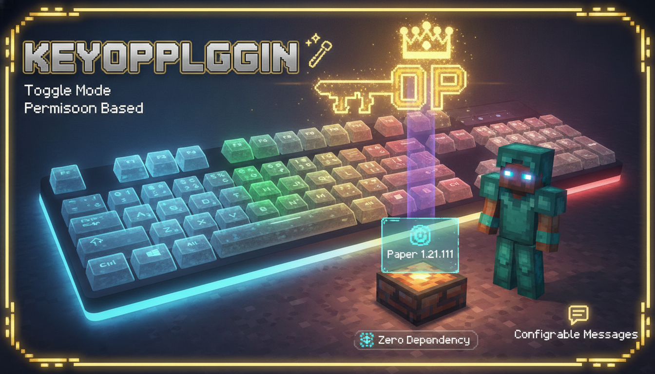 KeyOpPlugin