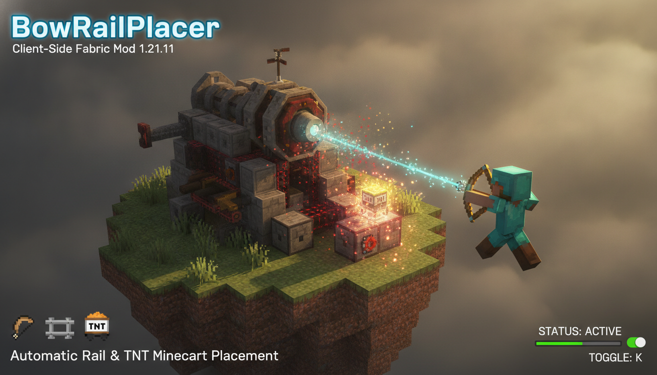 BowRailPlacer
