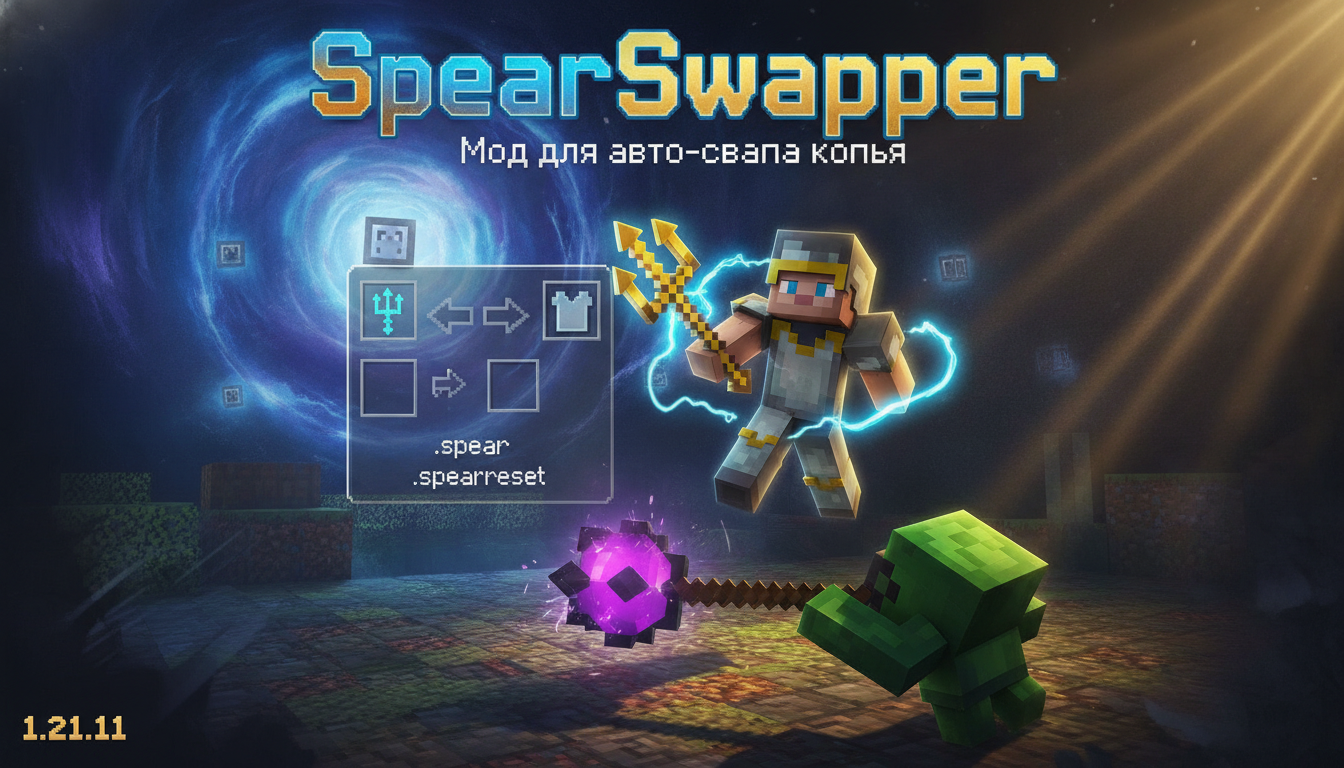 SpearSwapper