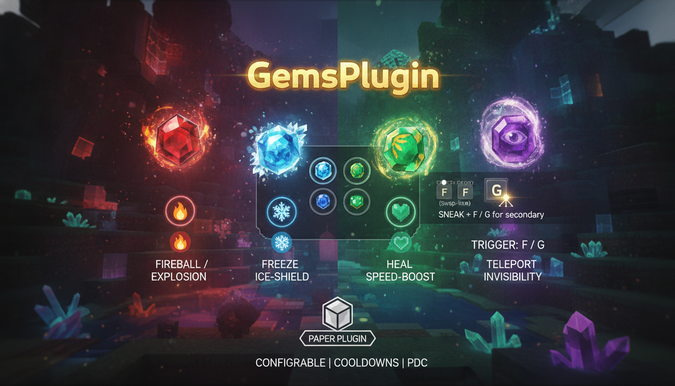 GemsPlugin
