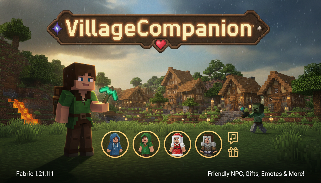 VillageCompanion